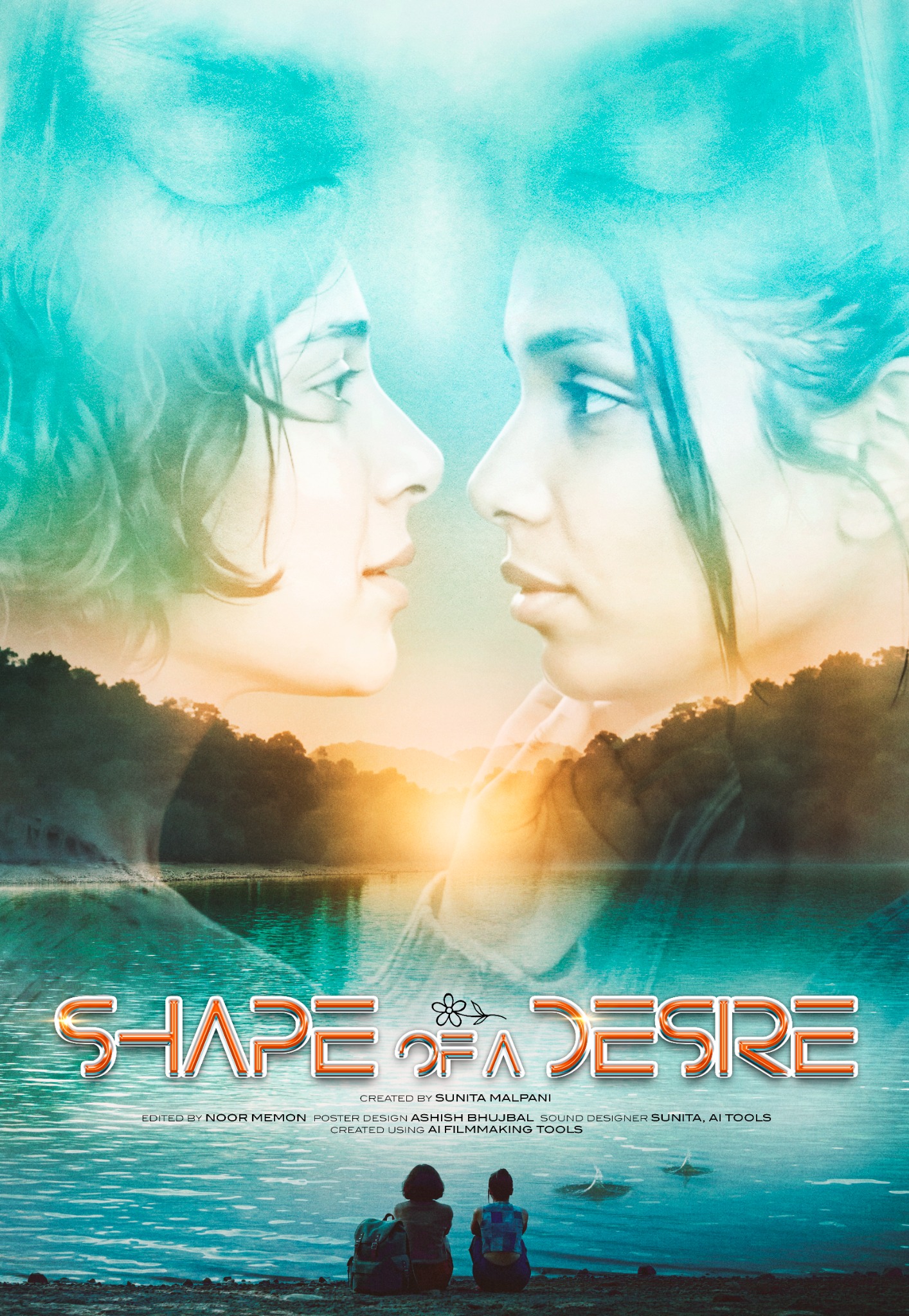Shape Of A Desire film poster